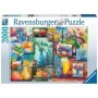 Puzzle Frumusetea Vietii, 2000 Piese Ravensburger - 2